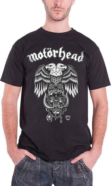 Motorhead Hiro Double Eagle TShirt (XL)