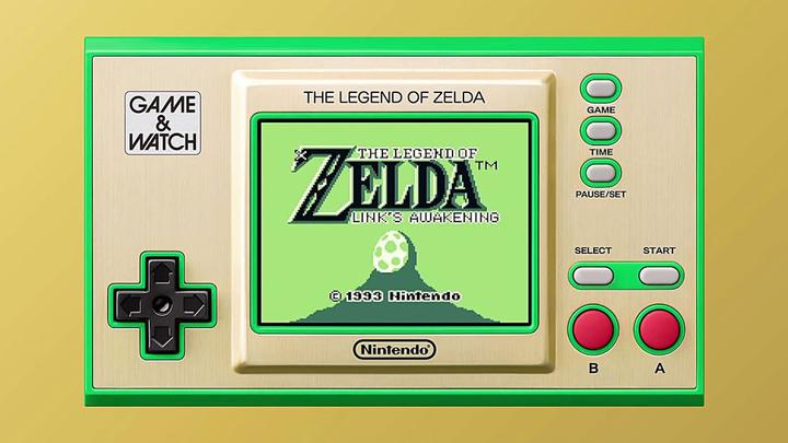 Produktbild Nintendo Game & Watch: The Legend of Zelda (DE)