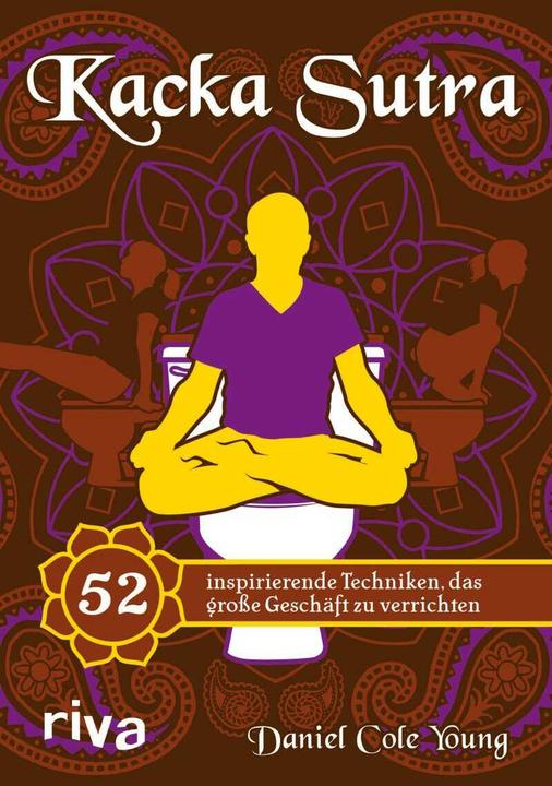 Immagine prodotto Kacka Sutra (Tedesco, Daniel Cole Giovane, 2013)