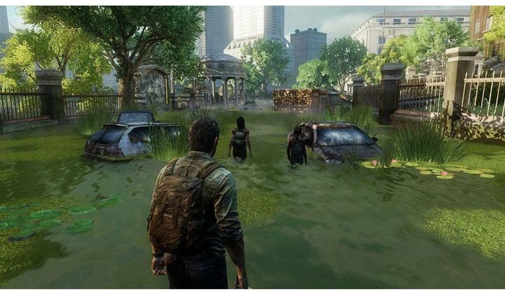 Immagine prodotto Sony The Last of Us - Remastered (PS4, Multilingue)