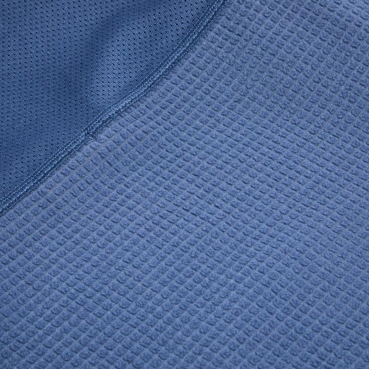 Actual product image Rockrider Bicycle winter jacket MTB men blue (XL)