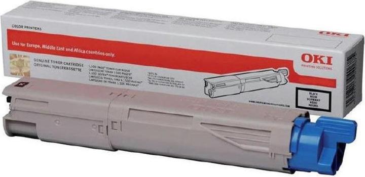Image du produit OKI 45862840 (CF)