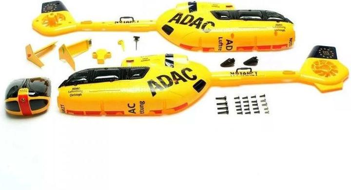 Image du produit OEM Fuselage EC135 ADAC