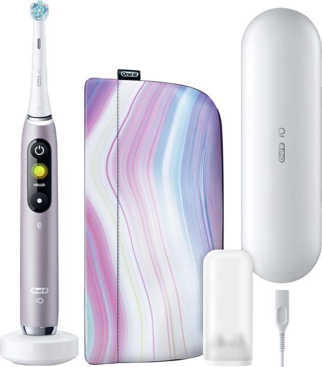 Actual product image Oral-B iO Series 9N (Oscillating toothbrush)