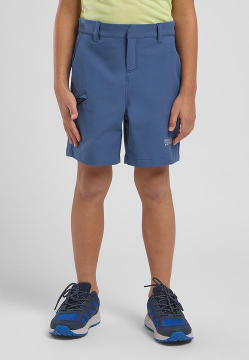 Actual product image Jack Wolfskin Turbulence Shorts K (116)