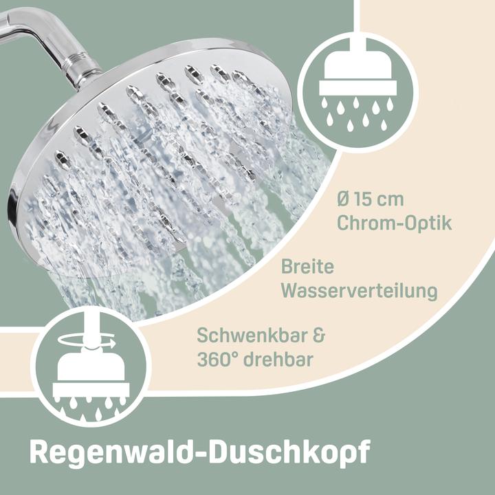 Produktbild Monzana Solardusche