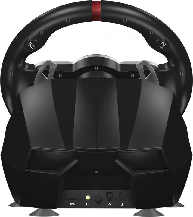 Produktbild ready2gaming Multi System Racing Wheel Pro (PS4, PS3, Switch, Xbox Series S, Xbox Series X, PC)