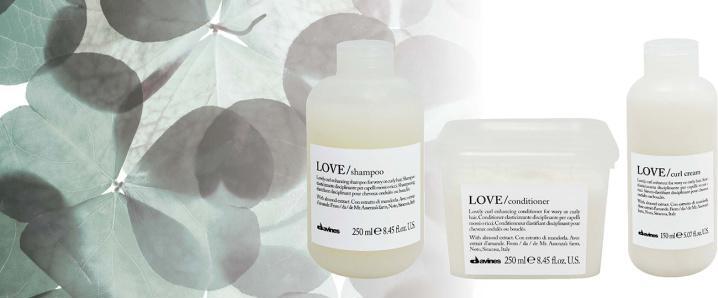 Produktbild Davines LoveCurl (250 ml, Flüssiges Shampoo)