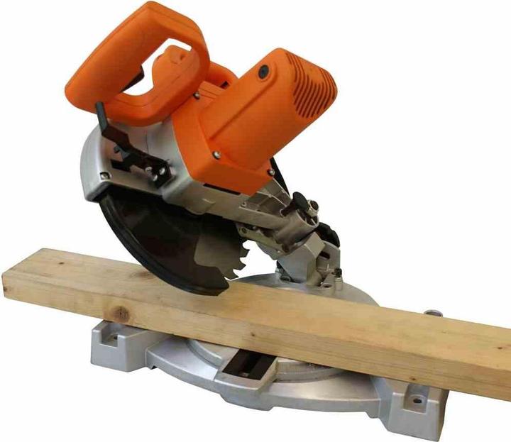 Produktbild Atika Kapp- und Gehrungssge KGS 210 N inkl. Sgeblatt