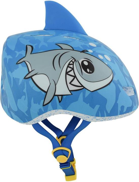 Produktbild Raskullz SHARK 3D Kinder-Juniorhelm (48 - 52 cm)