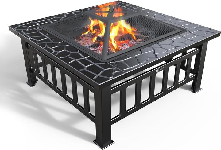 Image du produit Vounot Foyer avec grille (81 cm)