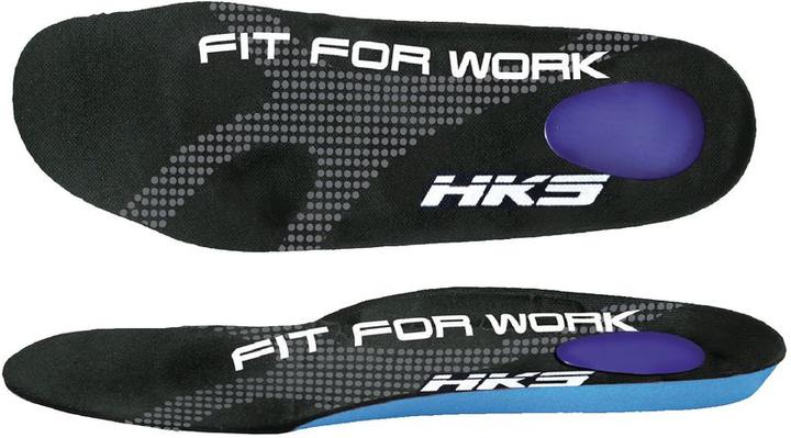 HKS Einlegesohle Technogel