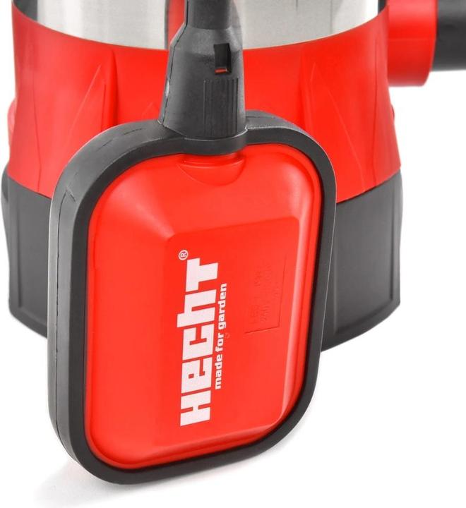 Actual product image Hecht 3011 (Clear water pump)