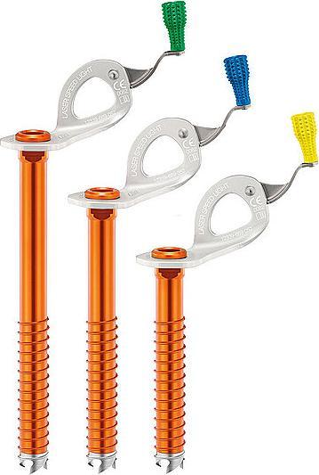 Actual product image Petzl Laser Speed