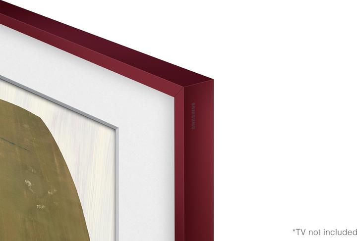 Produktbild Samsung VG-SCFR49BR, Wechselrahmen zu Frame 4.0 49", Burgunderrot (Diverse)
