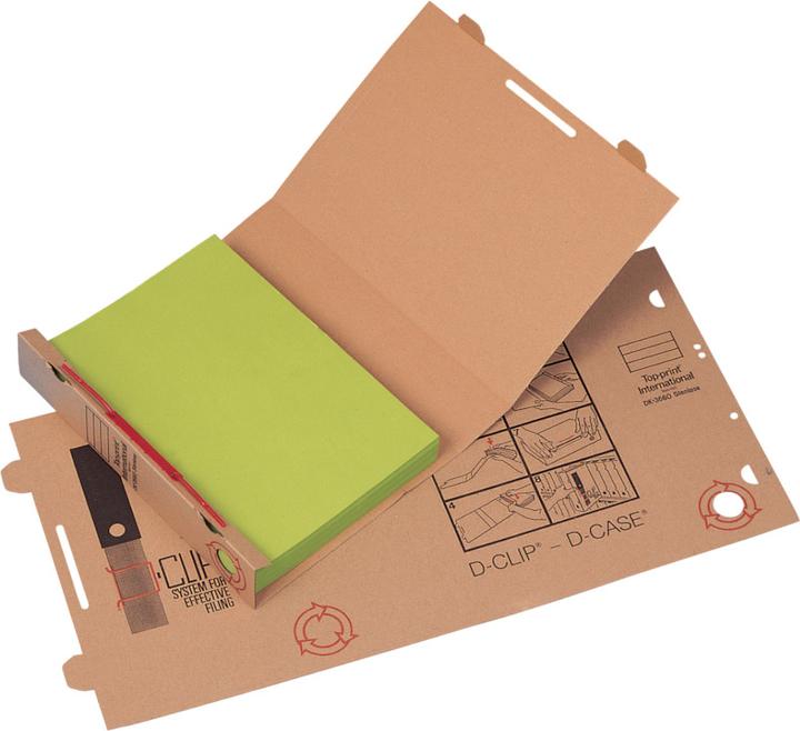 Image du produit D-Case Archiv-Box (A4)