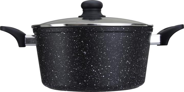 Immagine prodotto Westinghouse Pentola in marmo nero (28 cm, Pentola)