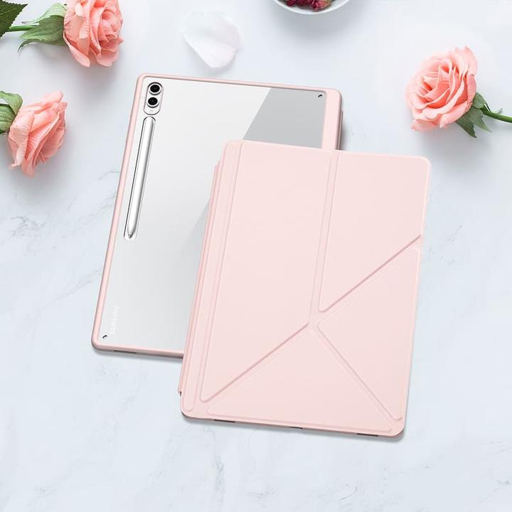 Produktbild Dux Ducis Magi Series Bookcover Hülle (Galaxy Tab S8 Ultra, Galaxy Tab S10 Ultra, Galaxy Tab S9 Ultra)