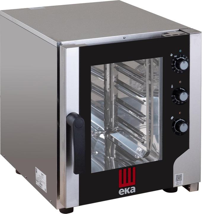 Produktbild Tecnoeka Digitaler Elektro Kombi Ofen / mit manueller Bedienung und Dampffunktion