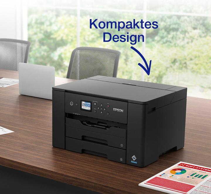 Produktbild Epson WorkForce WF-7310DTW (Tintenpatrone, Farbe)