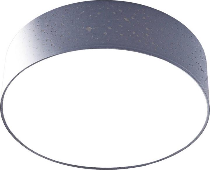Grau, Nickel satiniert