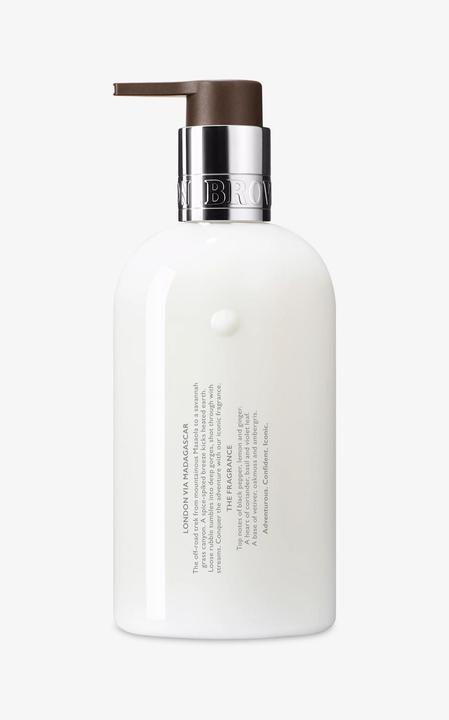 Actual product image Molton Brown Re-charge Black Pepper Body Lotion (Body lotion, 300 ml)