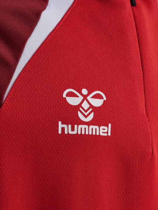 Actual product image hummel hmlLEAD 2.0 HALF ZIP KIDS (140)