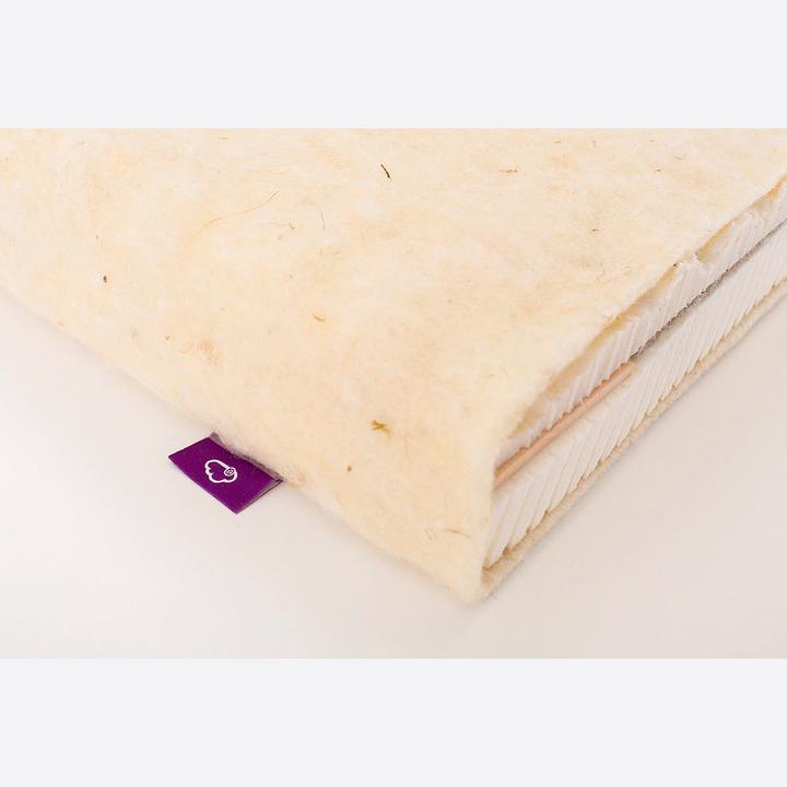 Produktbild Träumeland Babymatratze Zirbentraum (70 x 140 cm)
