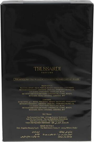 Immagine prodotto Trussardi Uomo (Eau de toilette, 200 ml)