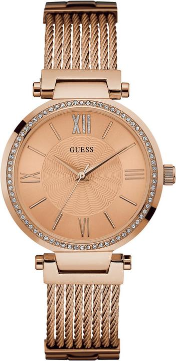 Guess Soho (Montre analogique, 36 mm)