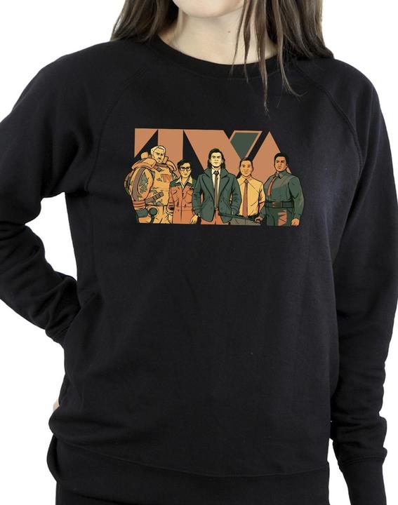 Immagine prodotto Loki TVA Group Felpa Donna (XXL)
