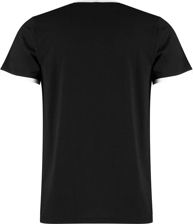 Produktbild Kustom Kit Ringer TShirt (XS)