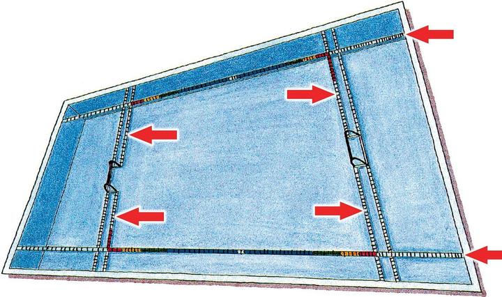 Immagine prodotto Sport-Thieme Campi di pallanuoto Amsterdam