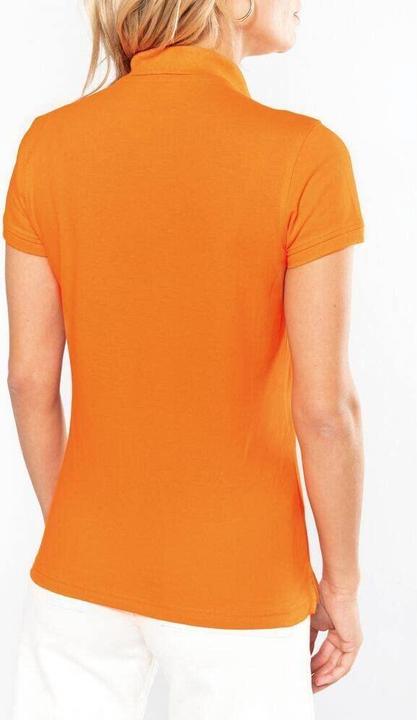 Produktbild Kariban Damen Polo mit kurzen Ärmeln (XL)