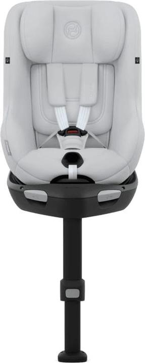 Actual product image Cybex SIRONA Gi I-SIZE Fog Grey | light grey (Reboarder, ECE R129/i-Size Standard)
