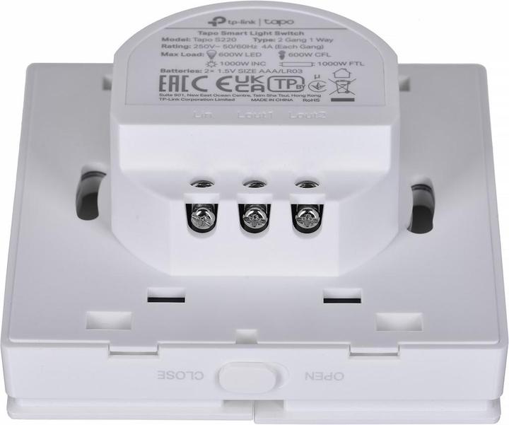 Image du produit TP-Link Tapo Smart S220