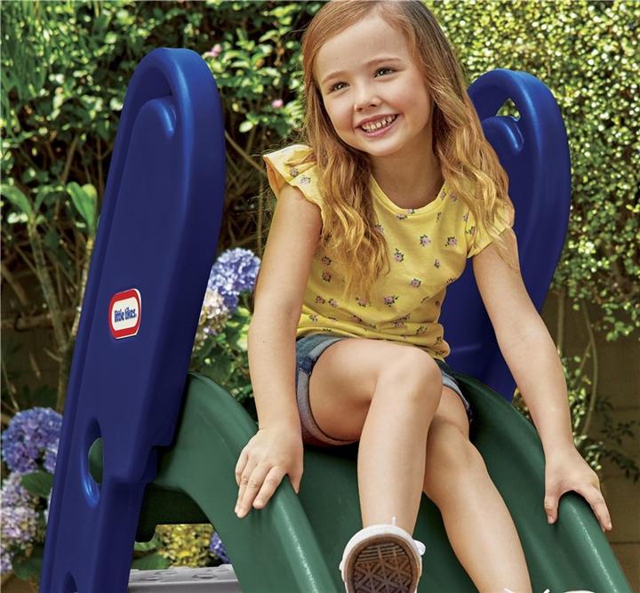 Actual product image MGA Little Tikes Giant Slide- Jungle