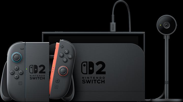 Produktbild Nintendo Switch 2 Camera (Switch 2)