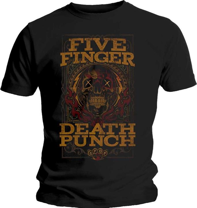 Five Finger Death Punch Wanted