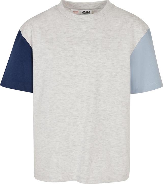 Immagine prodotto Urban Classics Ragazzi - Maglietta colorblock oversize biologica - 19581 (134)