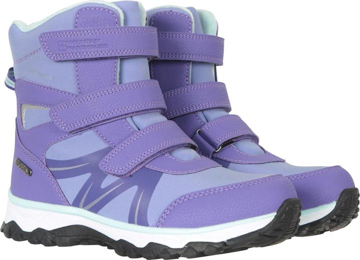 Image du produit Mountain Warehouse Bottes de neige Slope Adaptive Softshell pour enfants/enfants (29)