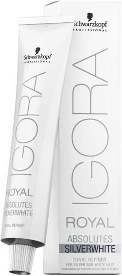 Actual product image Schwarzkopf SilverWhite slate grey (Slate grey)