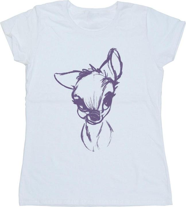 Disney Bambi Mood TShirt (S)