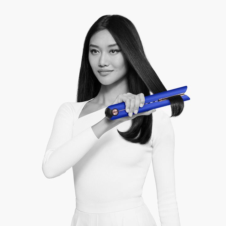 Image du produit Dyson Lisseur Corrale Blue Blush (Fer plat)