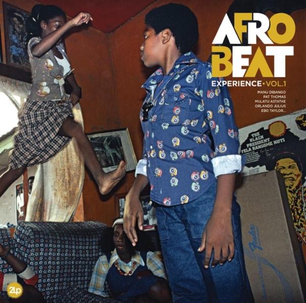 Image du produit Expérience Afrobeat 01 (Divers, 2022)