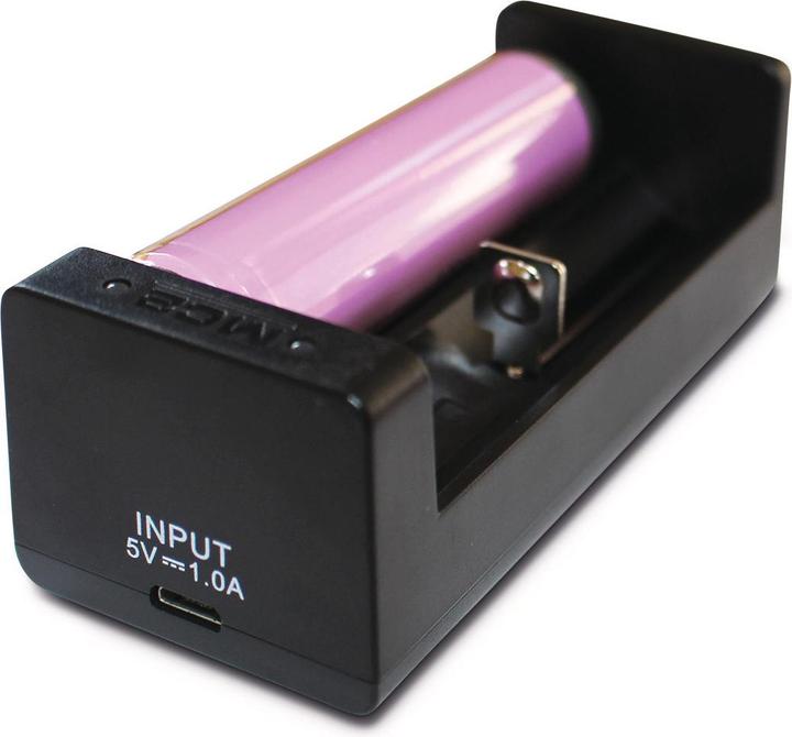 Actual product image Xtar Battery Charger MC2 (1 pcs., Rechargeable battery)