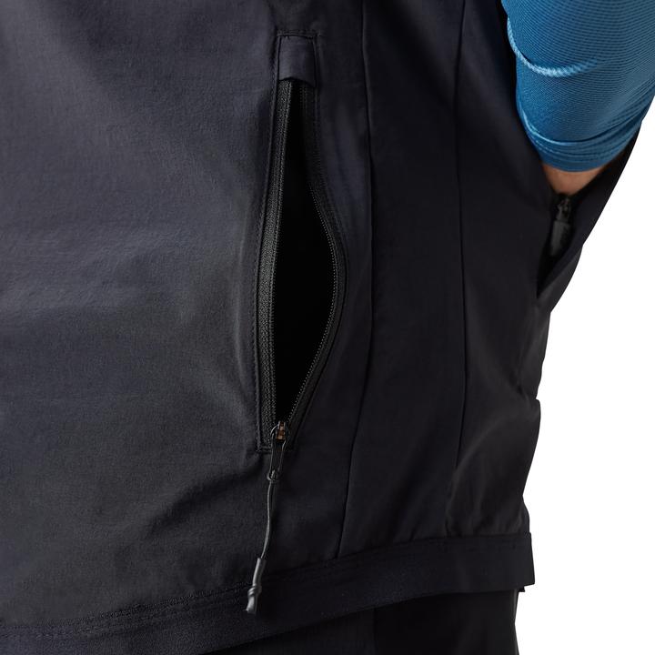 Actual product image Fox Jacket 23 Defend Fire Alpha Vest Blk (S)