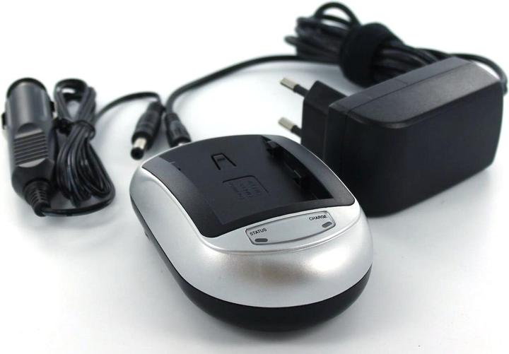 Image du produit AGI Chargeur compatible avec Fuji FinePix S5 Pro (Chargeur)
