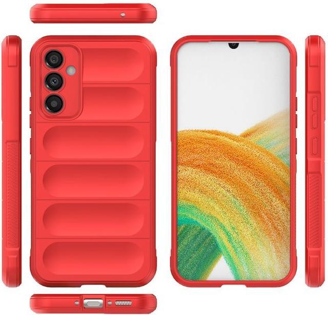 Produktbild MU Classic Softcase TPU Rugged Series (Samsung Galaxy A34 5G)