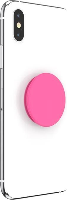 Produktbild PopSockets Neon Pink, Handy/Smartphone, Passive Halterung, Hand, Pink